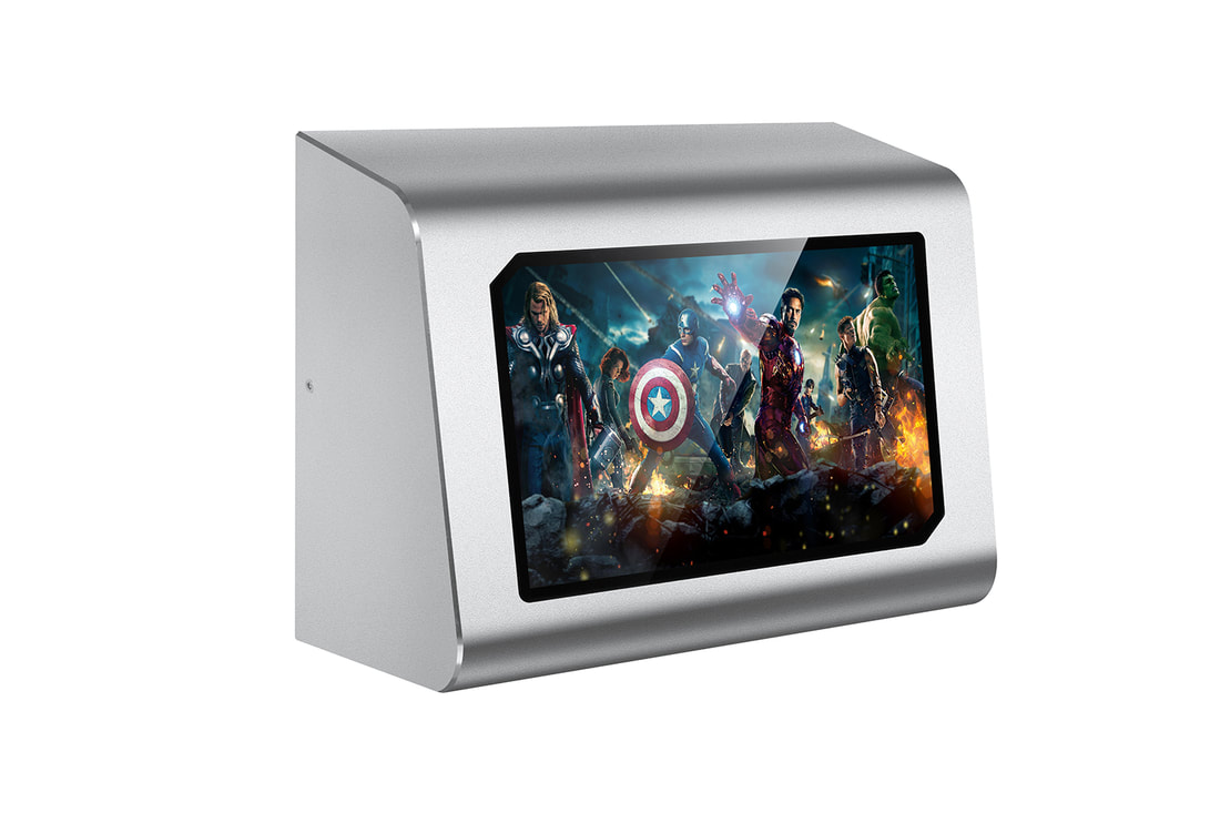 GWHD40AD<br> ​Advertisement Hand dryer