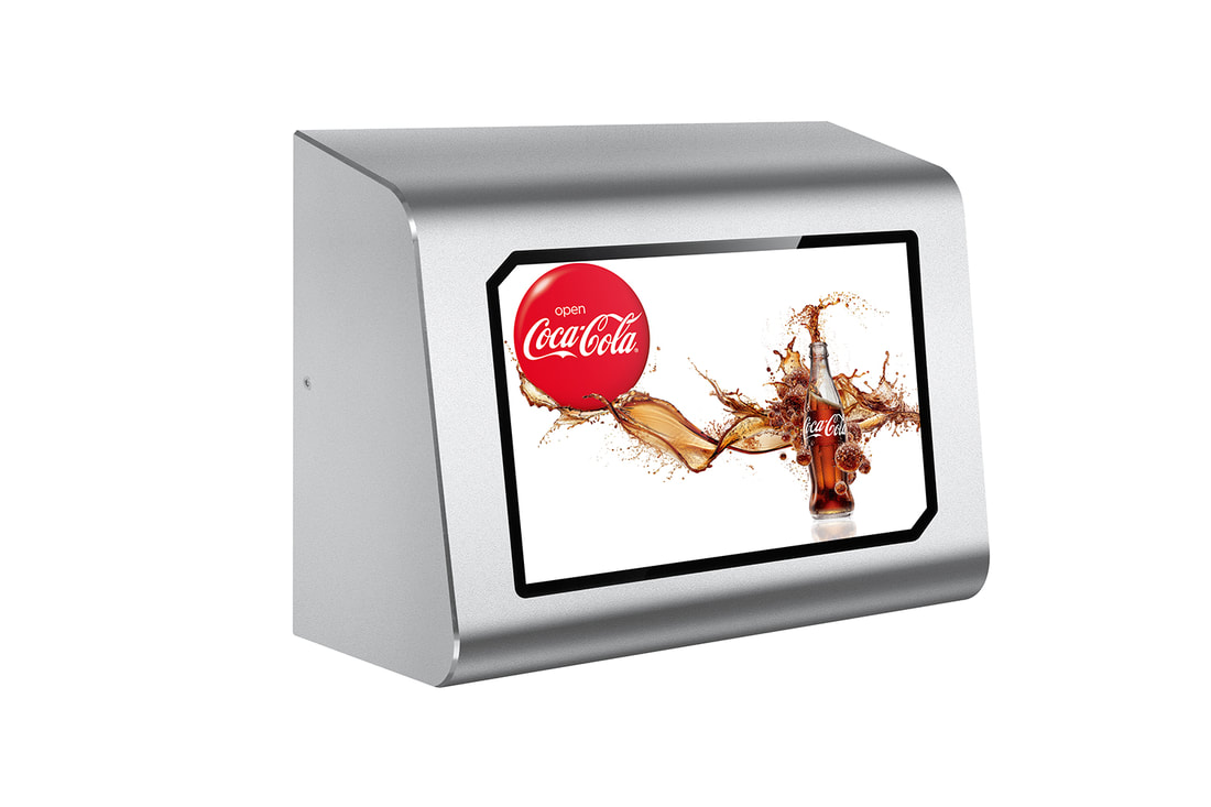 GWHD40AD<br> ​Advertisement Hand dryer