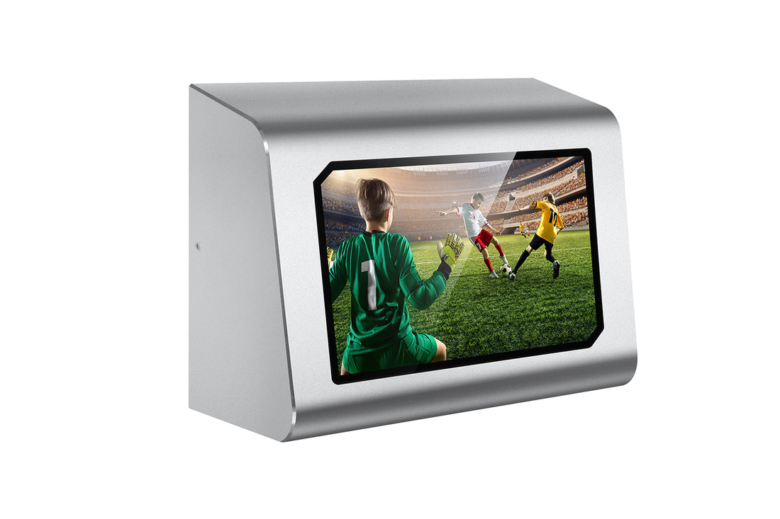 GWHD40AD<br> ​Advertisement Hand dryer