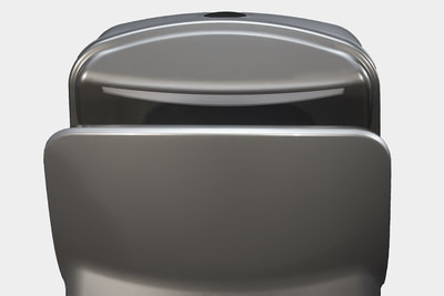 HIGH SPEED VERTICAL DRYER