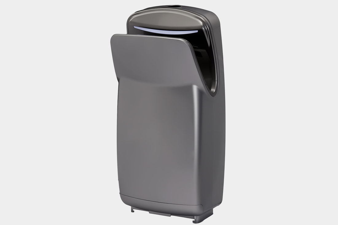 HIGH SPEED VERTICAL DRYER