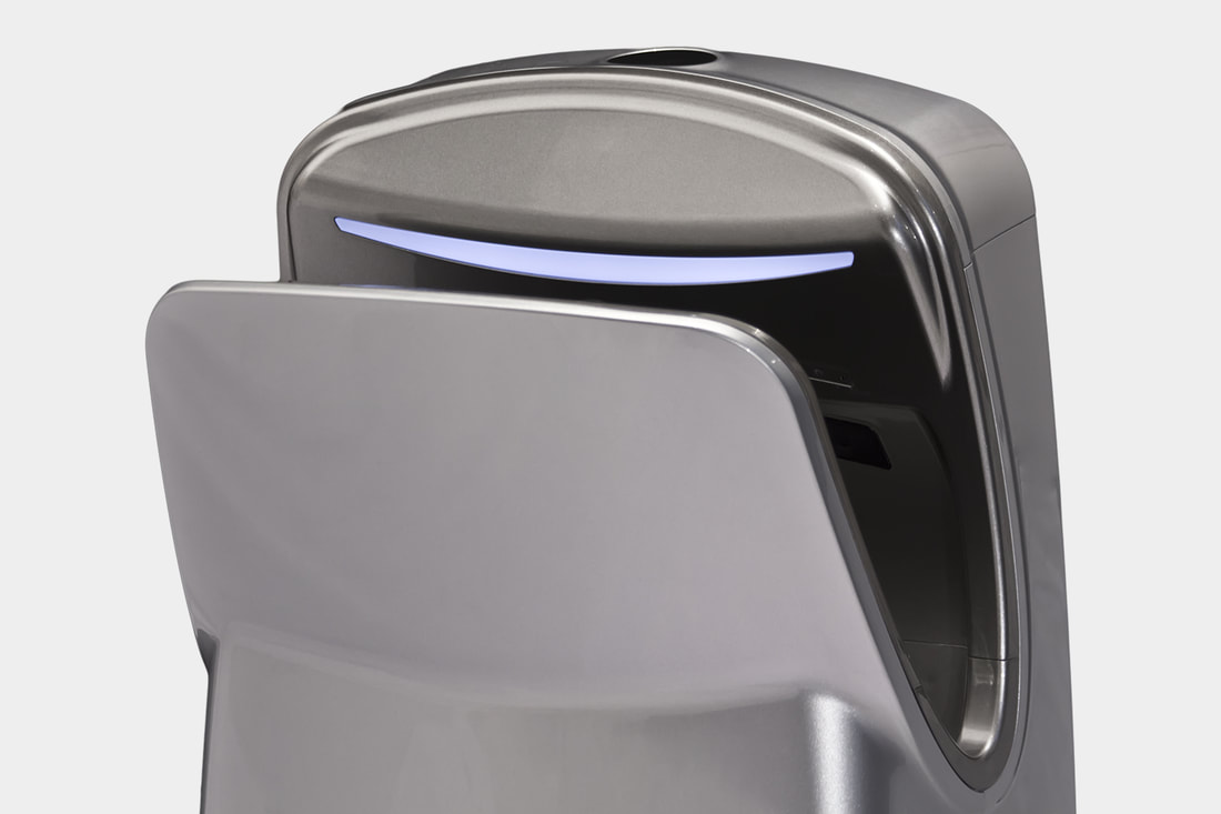 HIGH SPEED VERTICAL DRYER