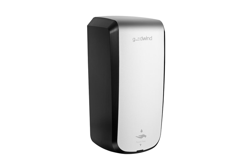 AUTO SOAP& SANITIZER DISPENSER