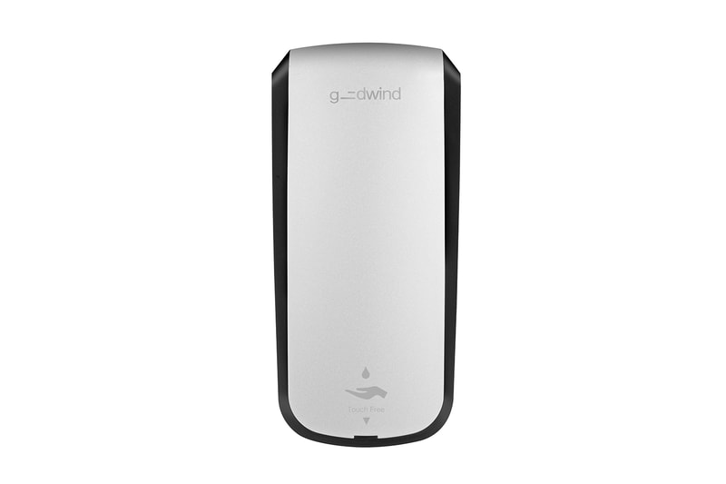 AUTO SOAP& SANITIZER DISPENSER