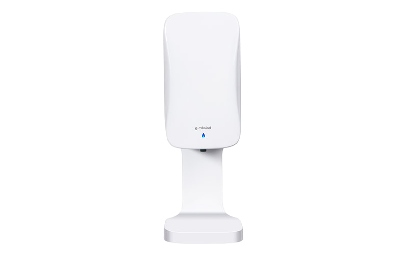 AUTO SOAP& SANITIZER DISPENSER