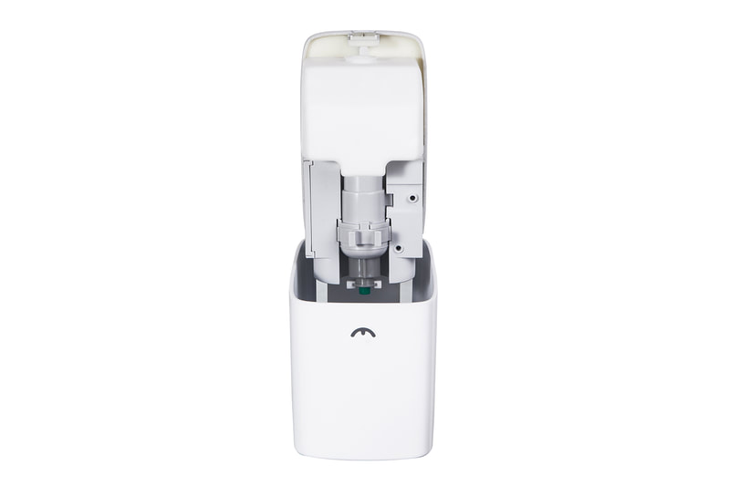 AUTO SOAP& SANITIZER DISPENSER