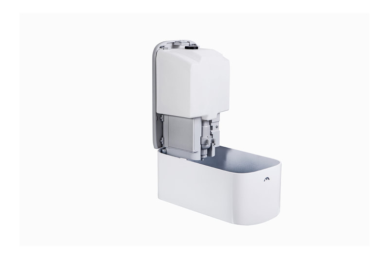 AUTO SOAP& SANITIZER DISPENSER