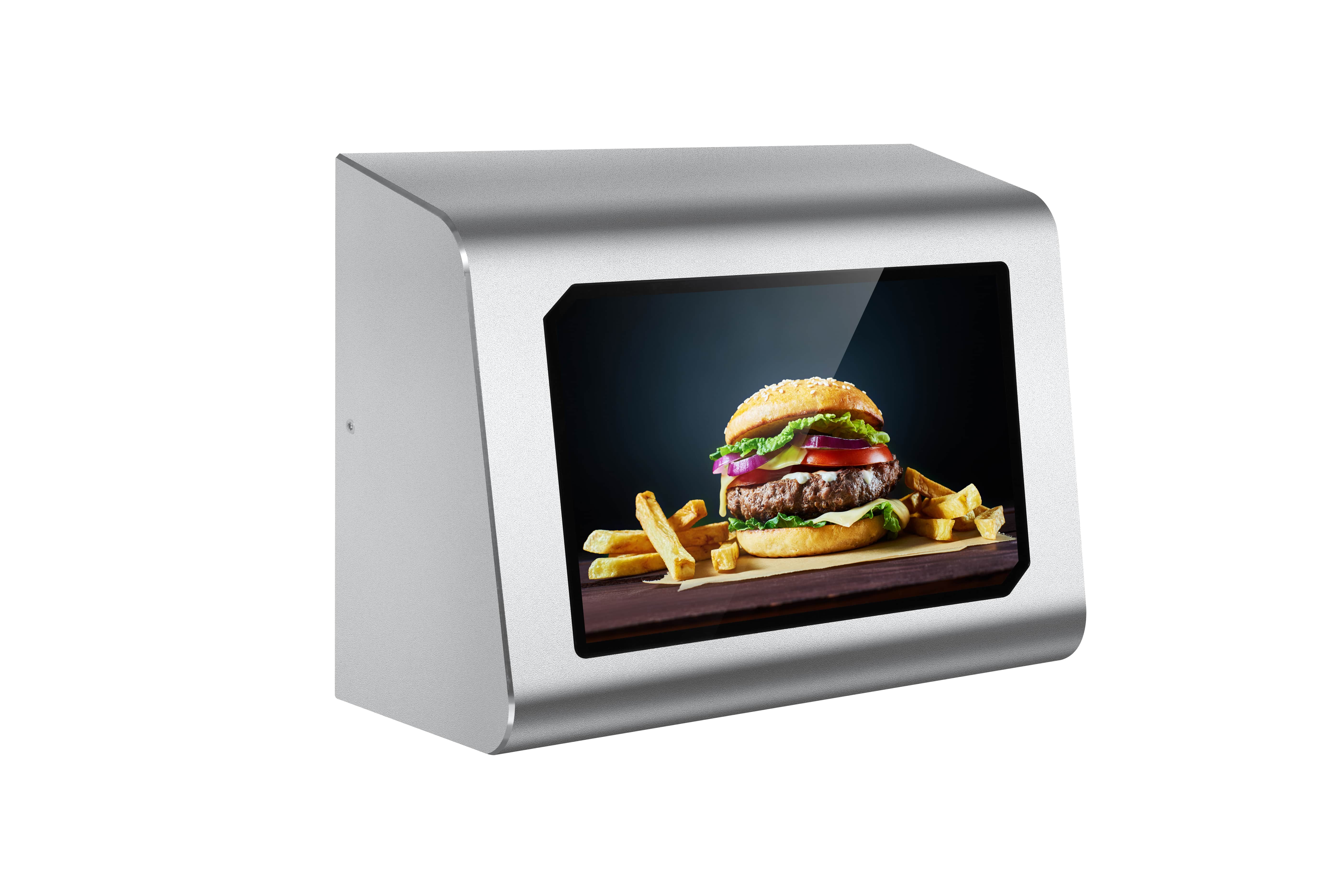 GWHD40AD<br> ​Advertisement Hand dryer