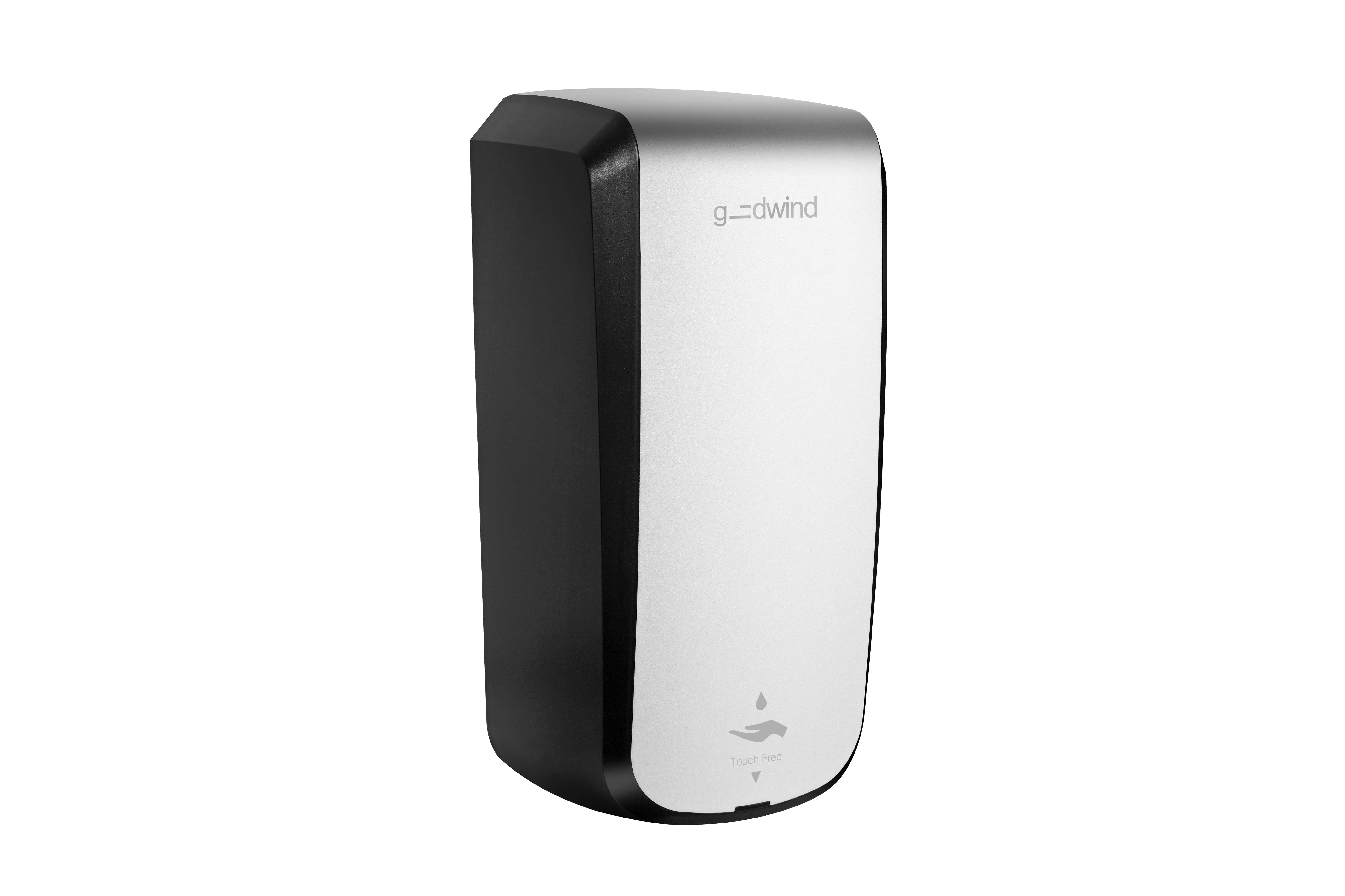 AUTO SOAP& SANITIZER DISPENSER