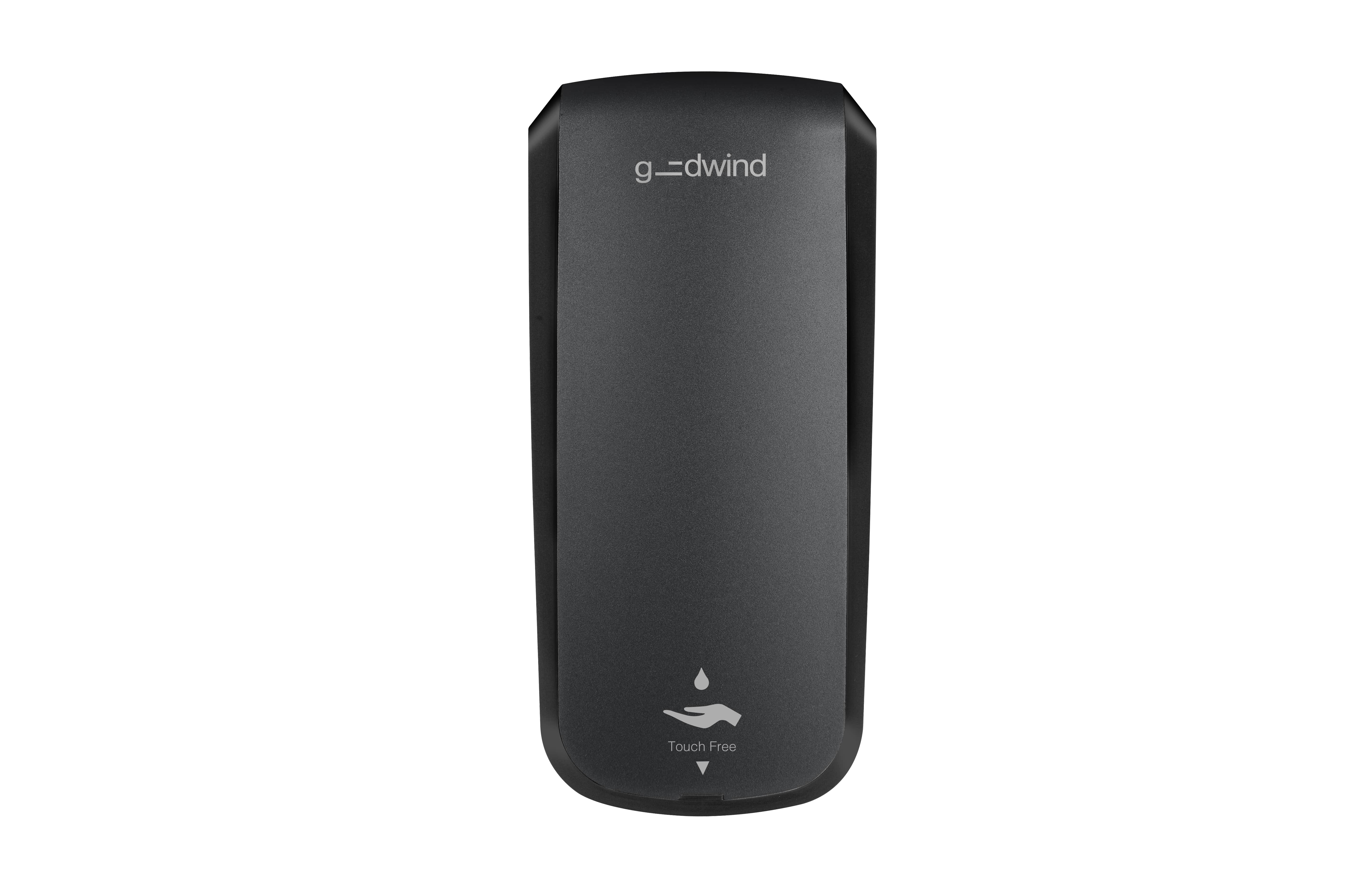AUTO SOAP& SANITIZER DISPENSER