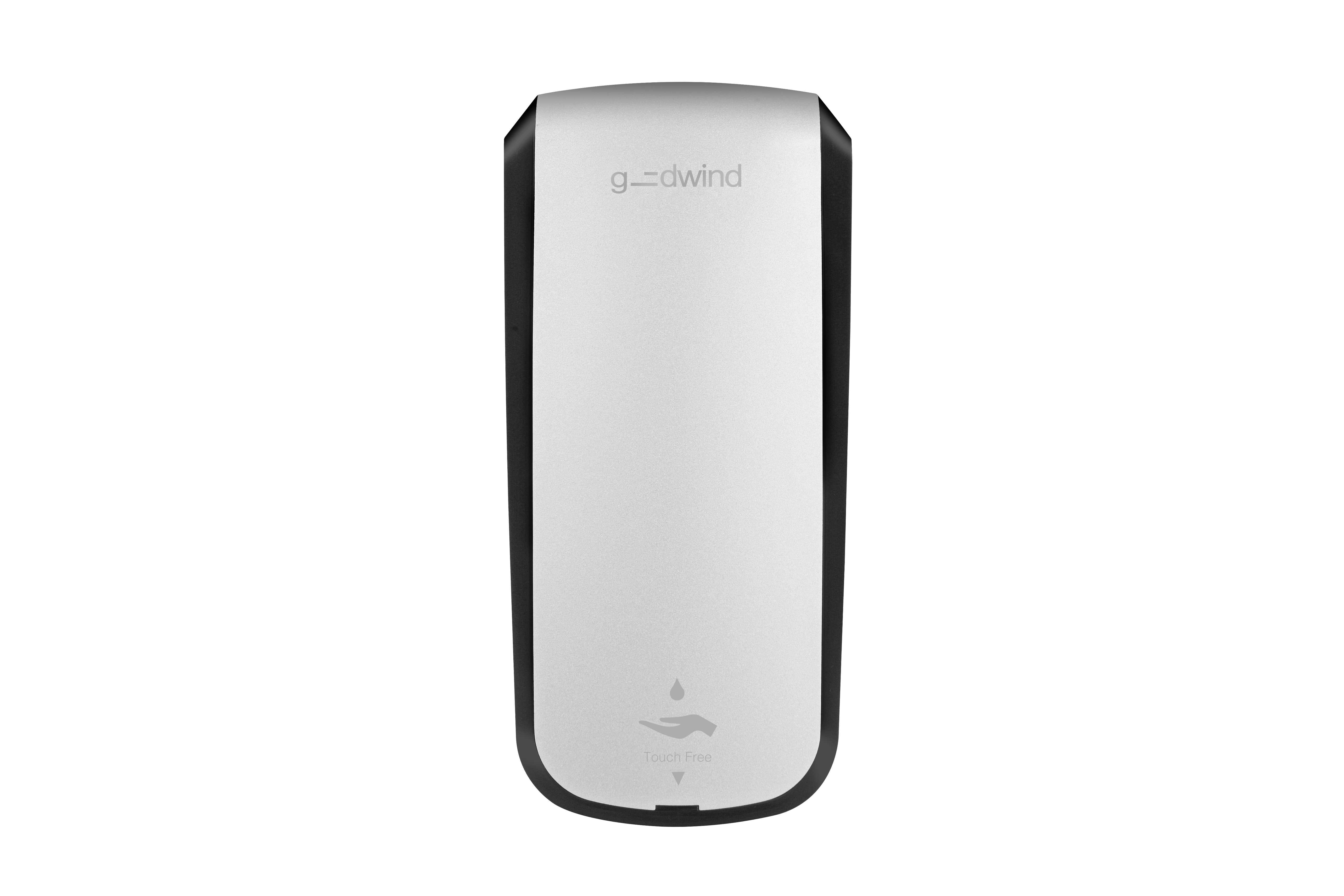 AUTO SOAP& SANITIZER DISPENSER