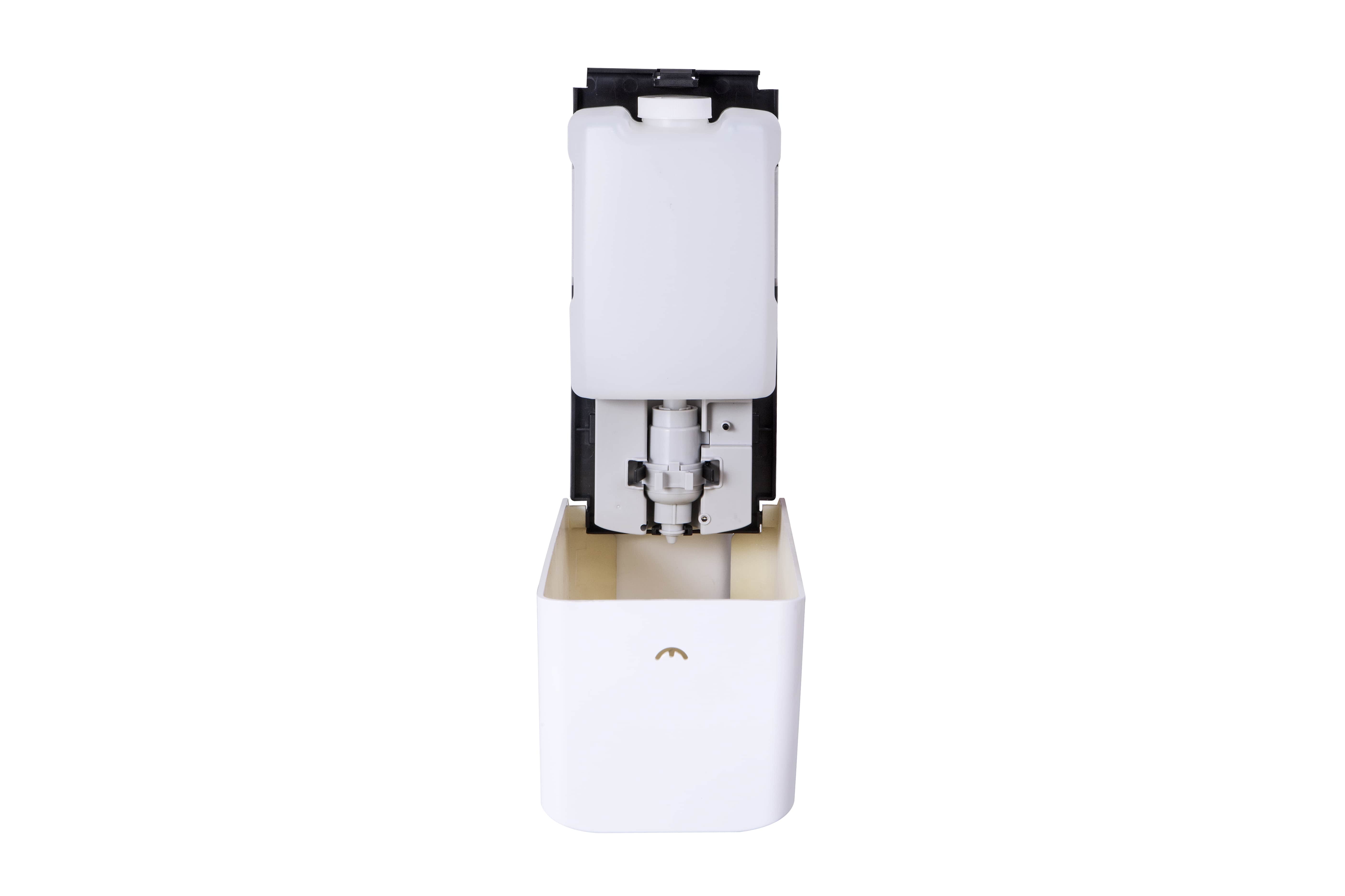 AUTO SOAP& SANITIZER DISPENSER