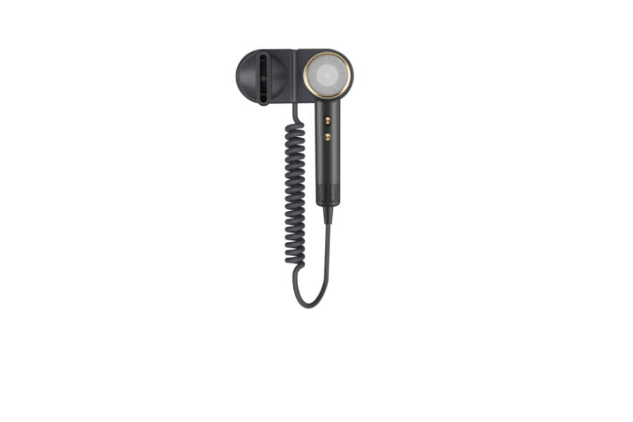 Hair dryer
